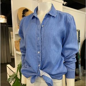 Linen Blouse